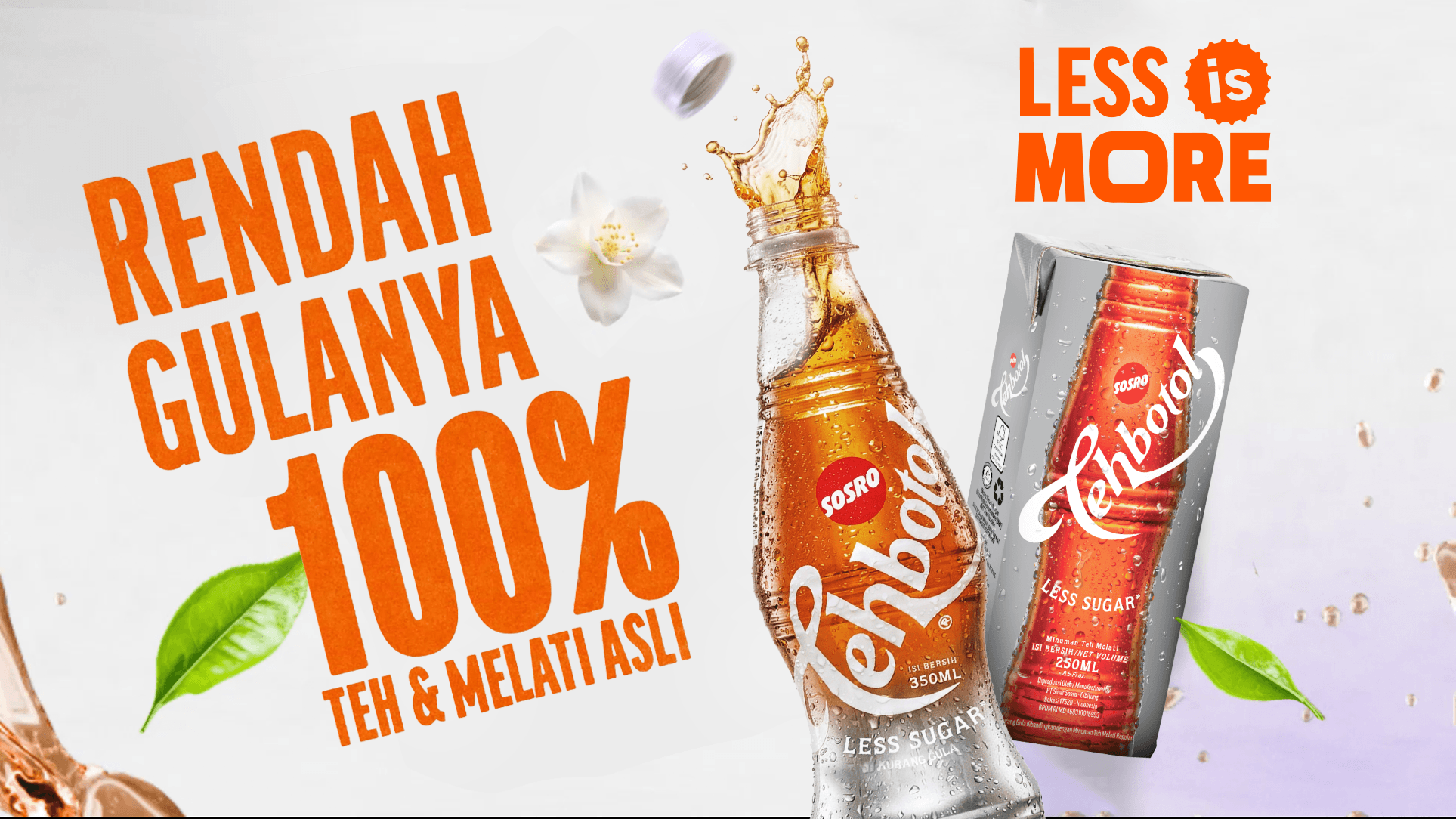 Banner Tehbotol Sosro