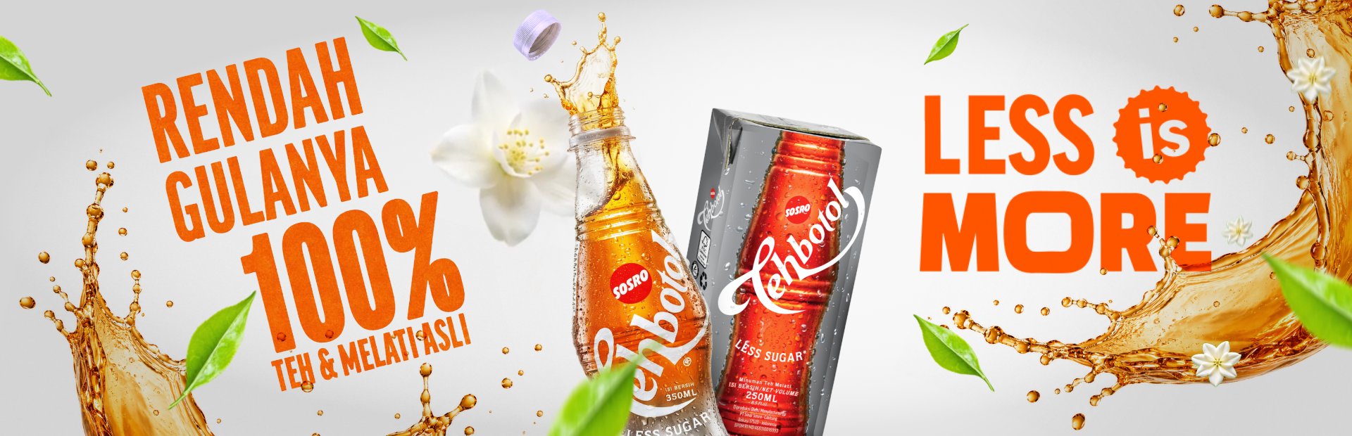 Banner Tehbotol Sosro