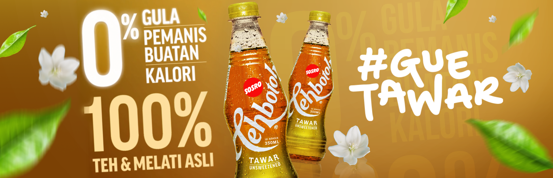 Banner Tehbotol Sosro