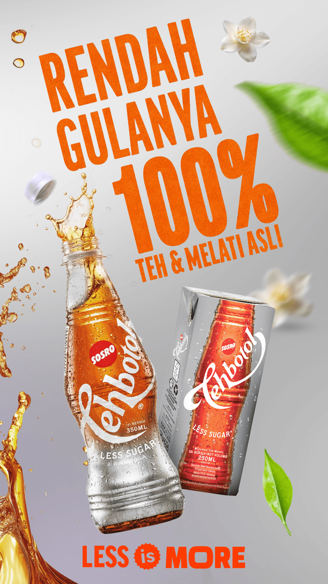 Banner Tehbotol Sosro