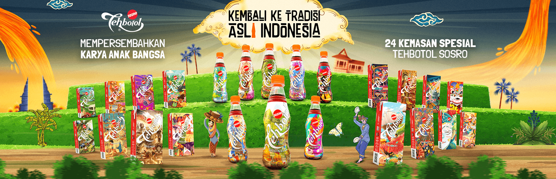 Banner Tehbotol Sosro