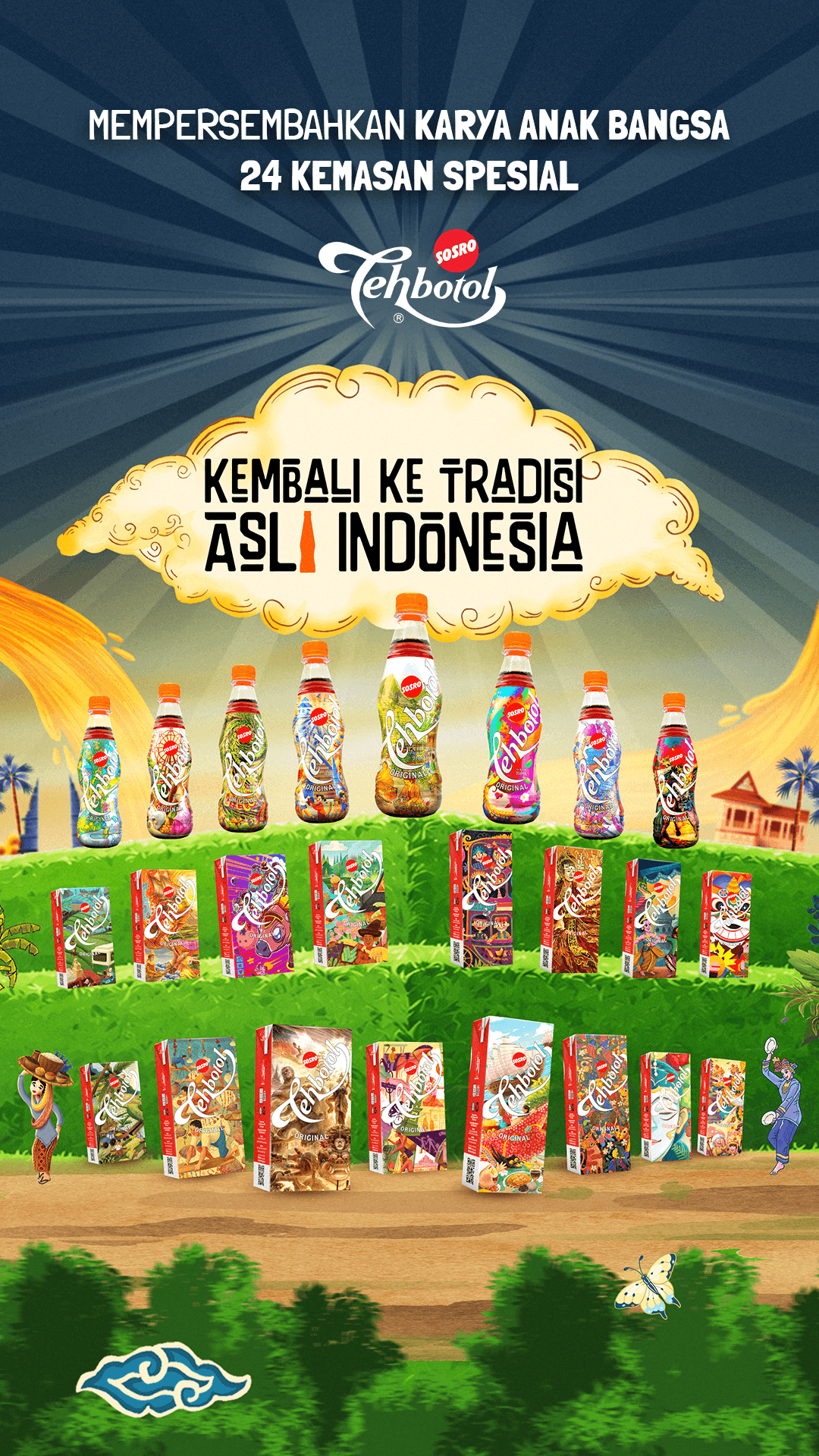 Banner Tehbotol Sosro