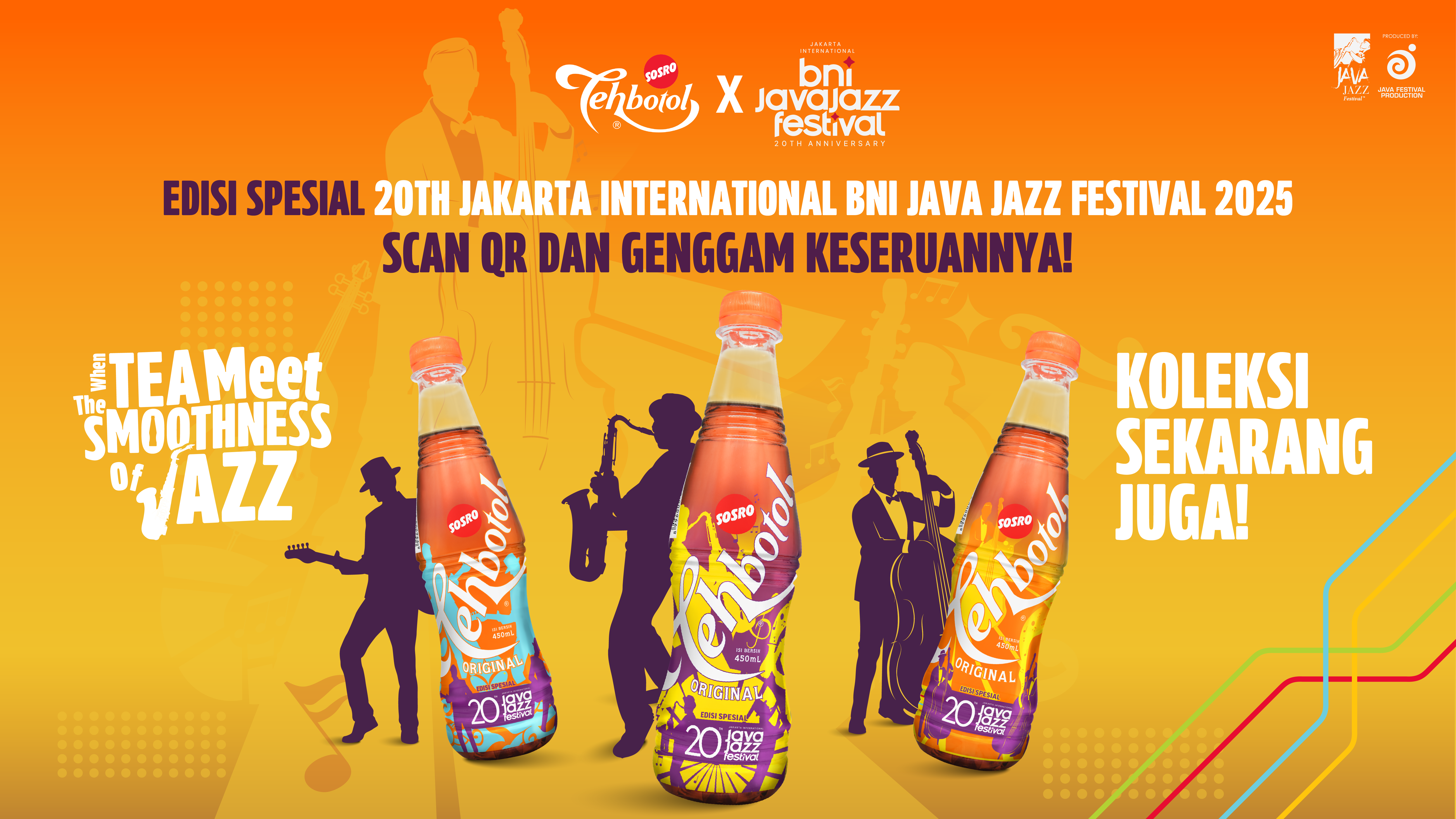 Merayakan 20 Tahun Java Jazz Festival