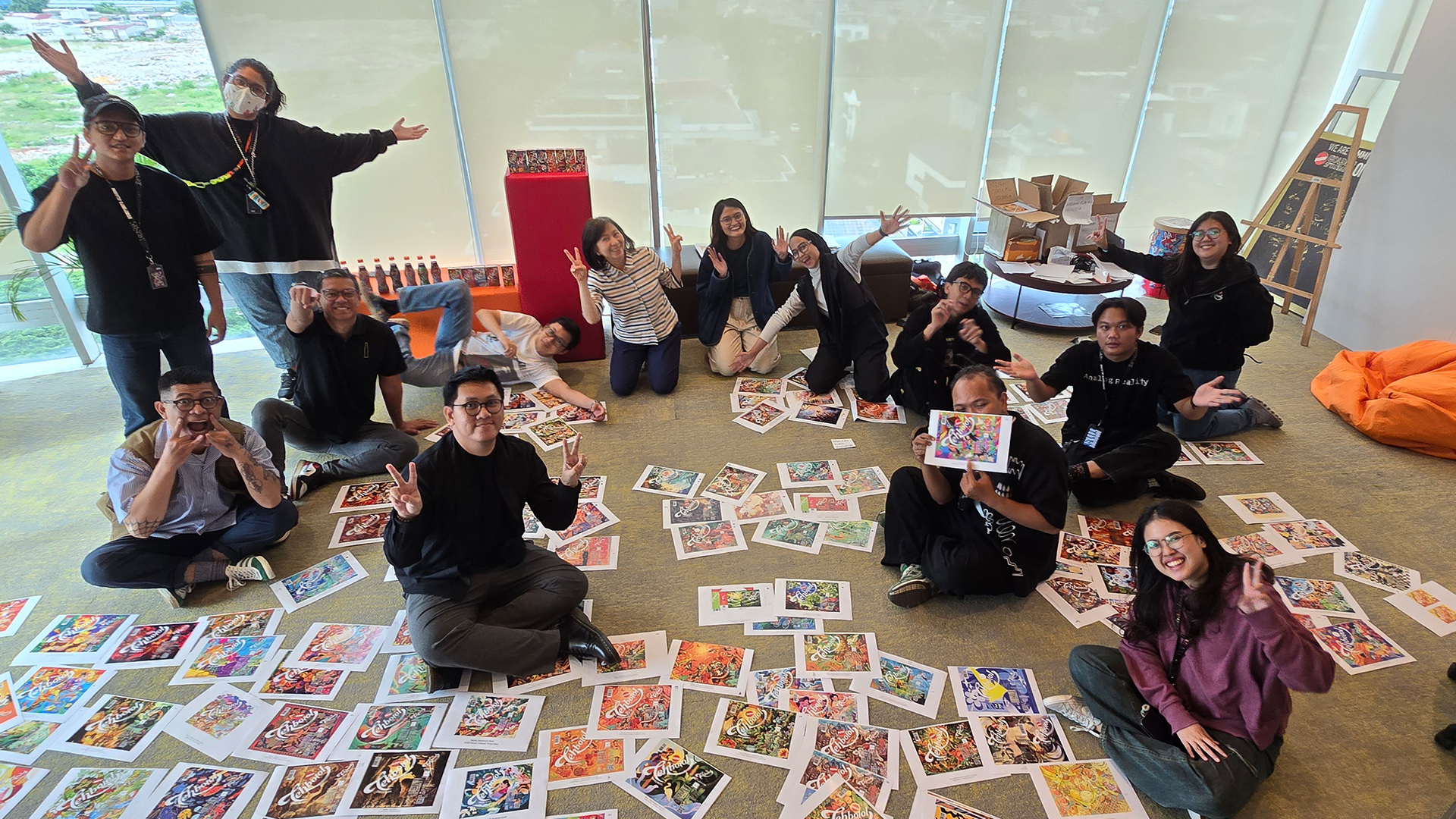 Kompetisi Desain Tehbotol Sosro 2025