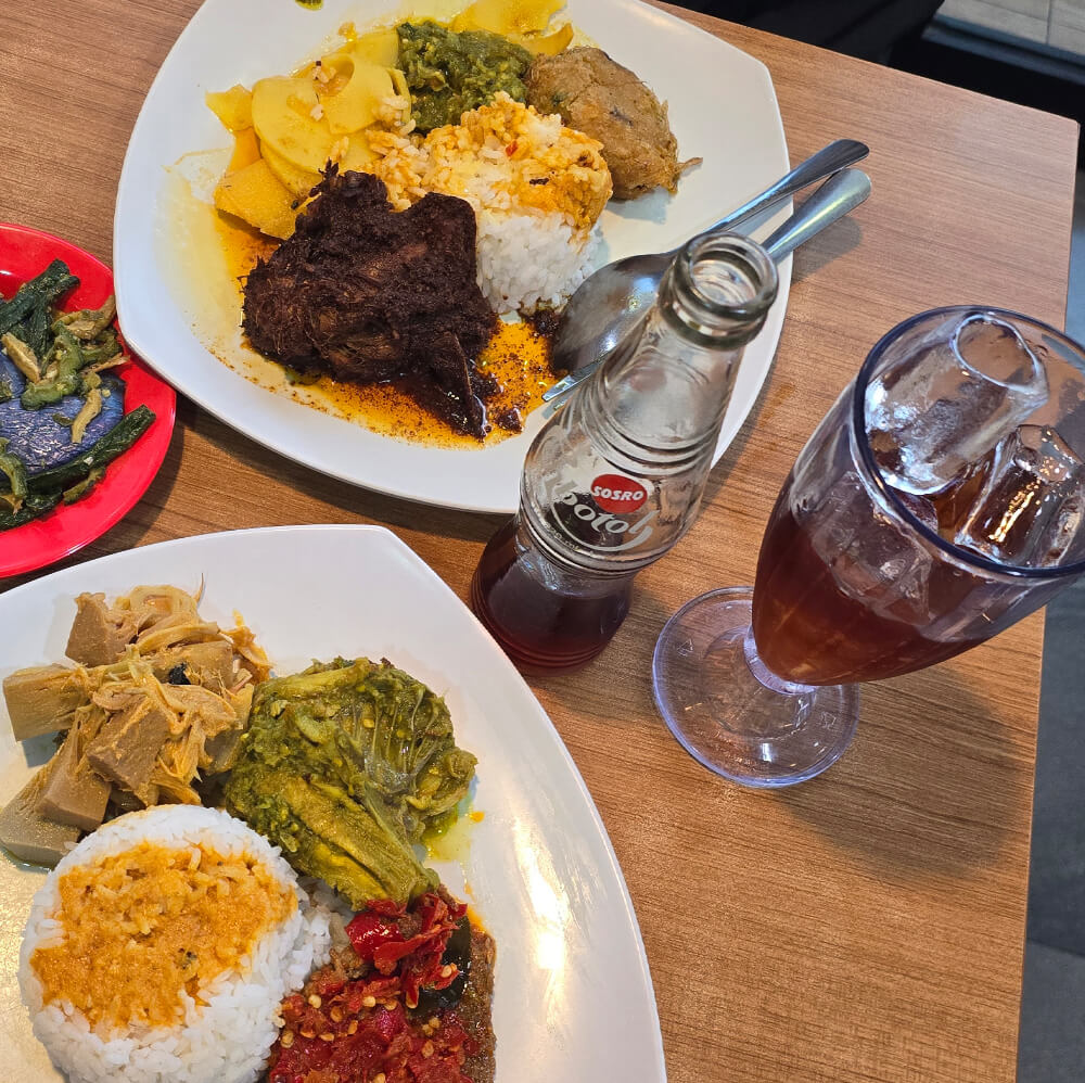 CITA RASA MINANG ASLI KHAS BOPET MINI