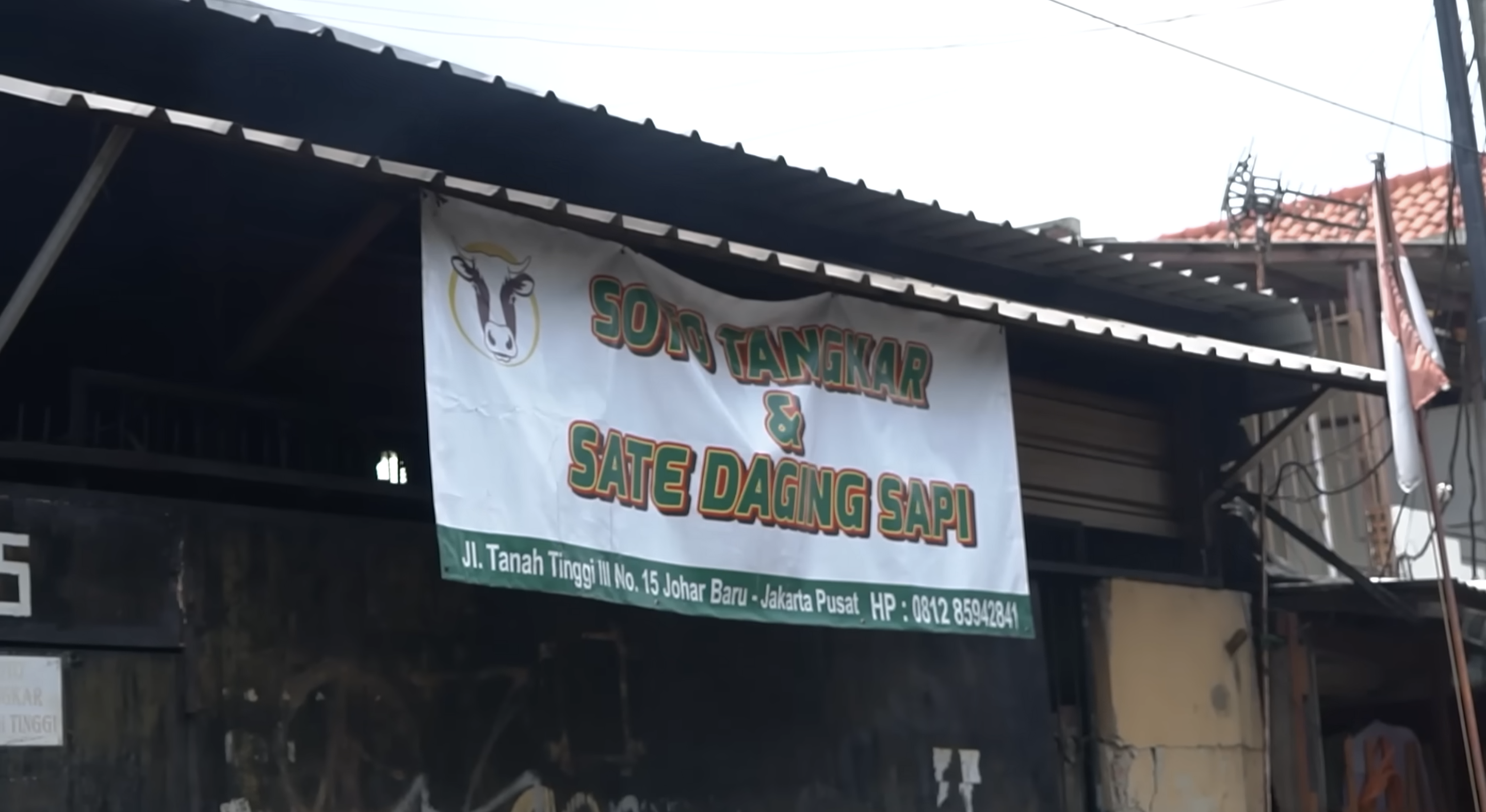 Soto Tangkar Tanah Tinggi