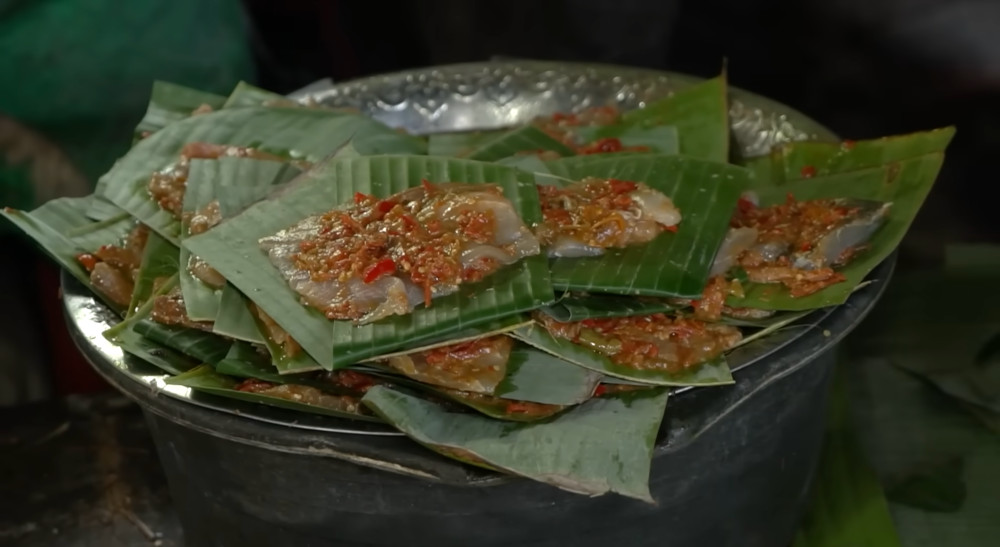 Warung Pepes Ikan Marlin Bu Ribu