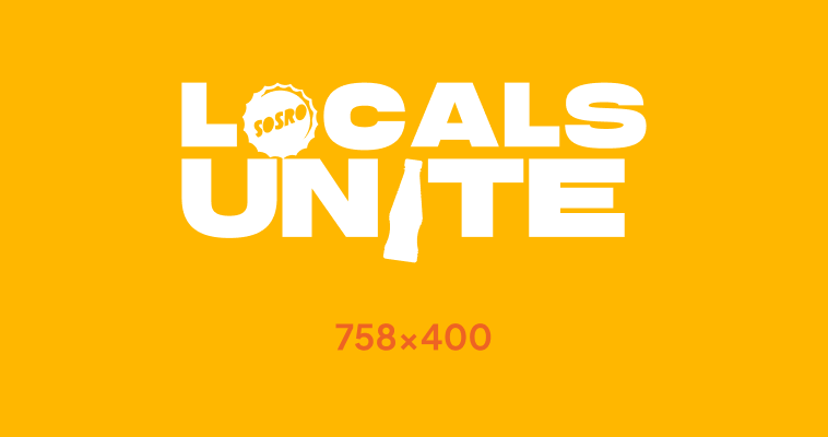 Raso Baru x Locals Unite Berkreasi dan Berkolaborasi Dalam Menudukung Usaha Kuliner Khas Palembang