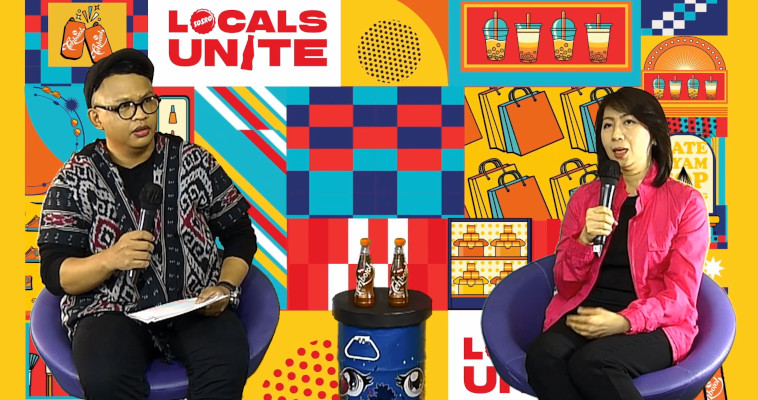 Locals Unite, Wadah untuk UMKM Indonesia Naik Kelas di Kancah Global